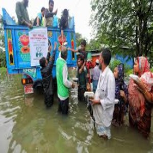 Food, Water & Shelter Support