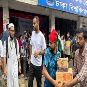 3-Day Free Medical Camp in Bagerhat